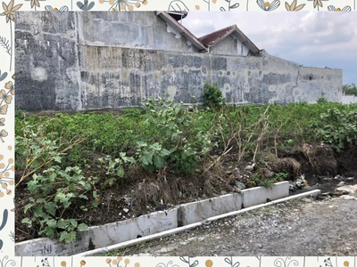 Siap Bangun Hunian, Tanah Tunggulwulung Malang 6 Menit UMM