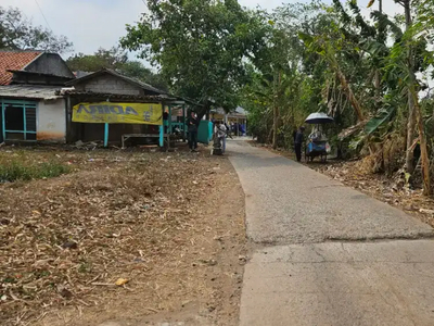 Tanah Murah 450Rb 1Km Dari Pintu Tol Setu Kab. Bekasi