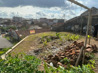 Tanah MURAH luas di tengah kota Ciamis - masuk gang