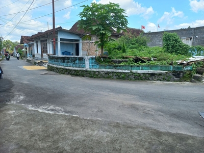 Tanah Murah Sleman Strategis di seputar Jalan Magelang km 12