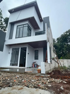 Town house murah kelapa dua depok