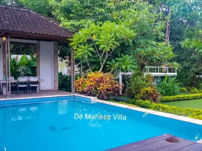 Villa 2 Bedroom Halaman Sangat Luas