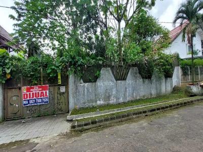 Dijual tanah VILLA DUTA