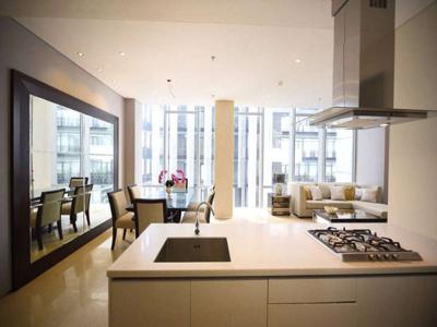 Sewa Apartemen Senopati Suites 2BR Fully Furnished
