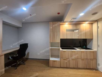 Apartemen Mahata Margonda Tipe Studio Full Furnished Lt 6 Beji Depok