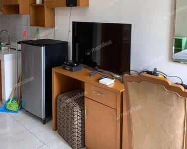 Apartemen Margonda Residence 2 Tipe Studio Full Furnished Lt 1 Beji Depok