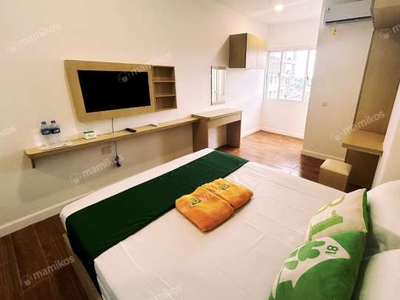 Apartemen Permata Residences Tipe Studio Fully Furnished Lt 9 Lubuk Baja Batam