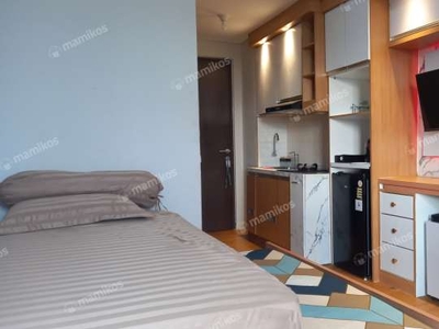 Apartemen Transpark Juanda Tipe Studio Full Furnished Lt 10 Bekasi Timur Bekasi