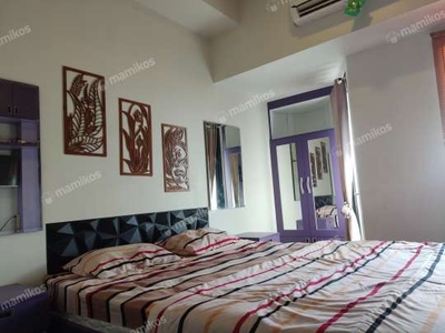 Apartment Begawan Tipe Studio Full Furnished Lt 9 Lowokwaru Malang