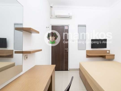 Kost Cokelat Tipe C Gambir Jakarta Pusat