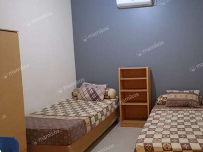 Kost Mandala Anggrek Loka BSD Tipe B Serpong Tangerang Selatan