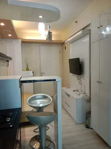 2 bedroom lantai rendah + water heater Bassura City