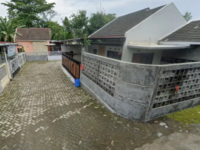 360 Tanah Dalam Cluster Dekat UII Jalan Kaliurang