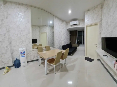 Apartemen 2 BR Benson Pakuwon Mall Surabaya Barat