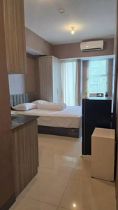 Apartemen Benson Pakuwon Mall Surabaya Lantai 17 Type Studio Full Furn