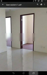 APARTEMEN BESTERN MANGGA DUA HANYA SELANGKAH DARI TEMPAT BISNIS ANDA U