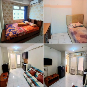 APARTEMEN GADING NIAS, 2 KAMAR FURNISHED SIAP HUNI