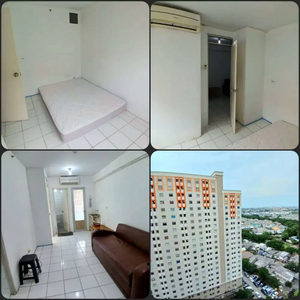 APARTEMEN GADING NIAS, 2 KAMAR SEMI FURNISHED MURAH