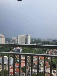 Apartemen Murah Turun Harga Furnish di Parahyangan Residence Bandung