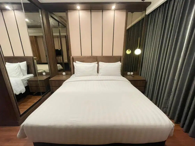 Apartemen Premium Lokasi Strategis