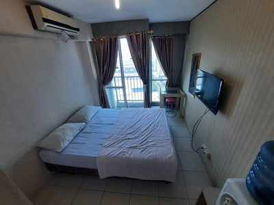 Apartemen Tifolia Type Studio Fully Furnished Lt 28.38 Pulo Gadung