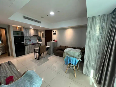 apartemen U residence 3 type 2 bedroom siap huni