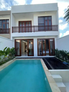 Brand New Villa Pantai Melasti Ungasan Jimbaran