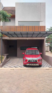 Cluster Premium 2 Lantai di Ciputat Bogor