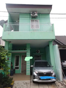 Di jual cepat rumah di kgv ext