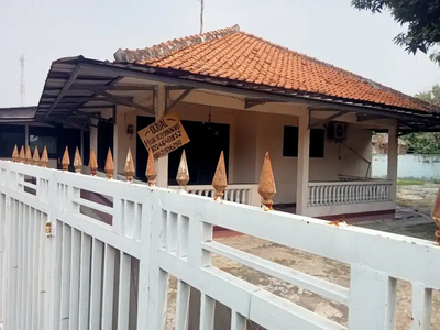 Di jual Rumah Kampung