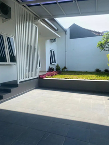 Di Jual Rumah Siap Pakai Candi Indah Maguwoharjo / Furnished / NEGO