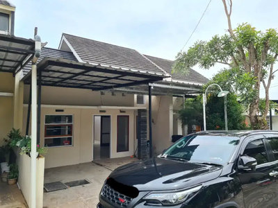 Di sewakan / di kontrakkan Rumah di Cileunyi