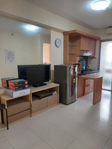 Dijual 2br Apartemen Kalibata City tower Nusa indah greenpalace