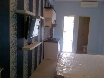 Dijual Apartemen Kalibata City Green Palace Studio furnished