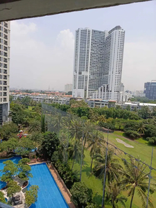 Dijual Apartemen The Mansion Bugenville Kemayoran Jakarta Pusat