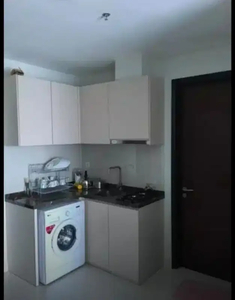 Dijual apartment puri mansion 1 br 37m2 furnished termurah