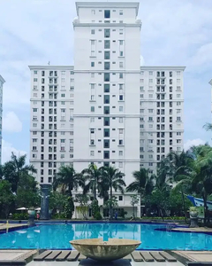 Dijual butuh apartemen kalibata city,green palace tower raples