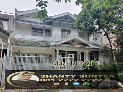 DIJUAL CEPAT Rumah 2 lantai di Kucica Bintaro Jaya Sektor 9 SC-4400