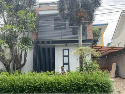 Dijual cepat Rumah bagus 2 lt siap huni dalam cluster Jagakarsa