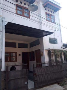 Dijual cepat rumah minimalis Permata Biru