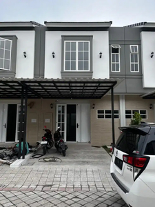 Dijual / disewakan rumah baru di Wisata Bukit Mas 1 Paddington‼️