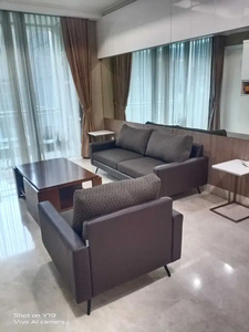 Dijual Residence 8 Apartment – 3 + 1 Bedrooms Full Furnished