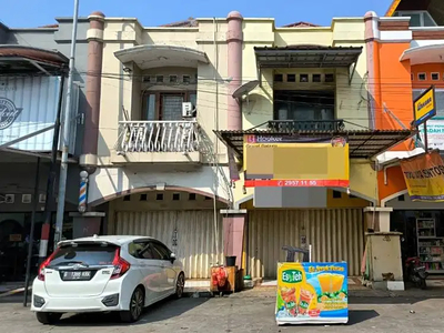Dijual Ruko 2 Lantai Siap Pakai di Villa Pekayon Bekasi