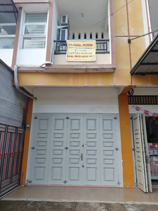 Dijual Ruko 2.5 Lantai di Lokasi Strategis, Kota Padang