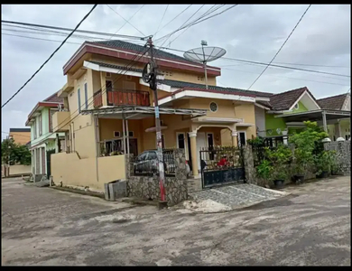 Dijual Rumah 2 Lantai dekat PT PuSRi