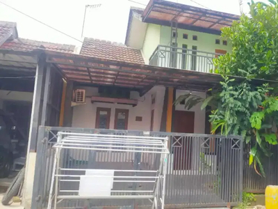 Dijual Rumah 2 Lantai Harga Murah Siap Huni Gedebage