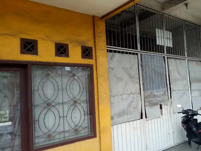 Dijual Rumah 2 lantai SHM di Jalan Kenjeran Surabaya