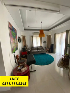 Dijual Rumah 3 Lantai di Pondok Indah Jaksel 11601-HR