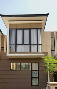 Dijual Rumah Asya Cluster Matana di Jakarta Garden City Cakung