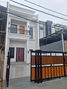 Dijual Rumah Bagus Vila Melati Mas Serpong Tangerang